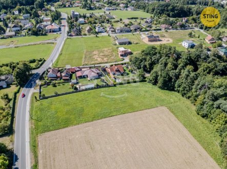 Prodej pozemku pro bydlení, 5 825 m²