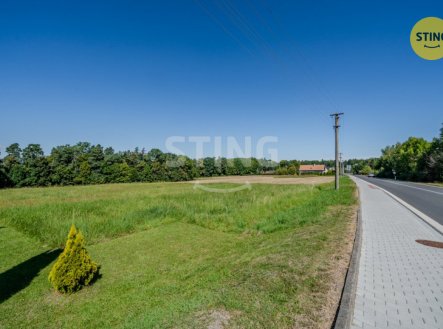 Prodej pozemku pro bydlení, 5 825 m²