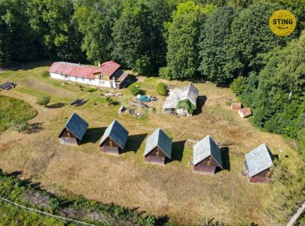 Prodej domu/vily, 500 m²