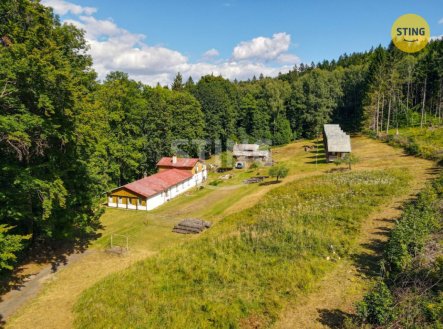 Prodej domu/vily, 500 m²