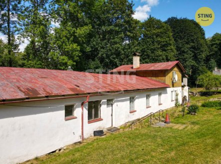 Prodej domu/vily, 500 m²