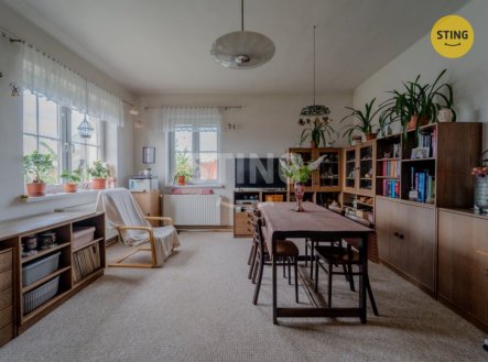 Prodej bytu, 3+1, 93 m²