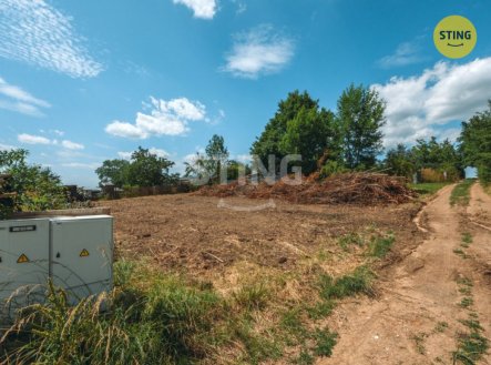 Prodej pozemku pro bydlení, 552 m²