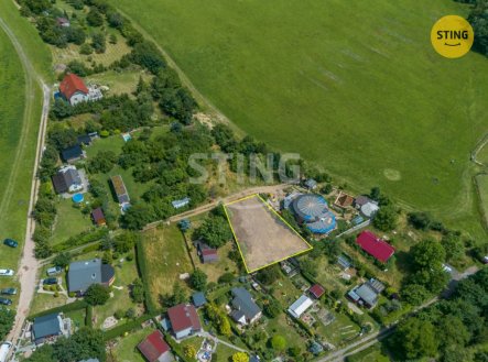 Prodej pozemku pro bydlení, 552 m²