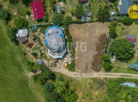 Prodej pozemku pro bydlení, 552 m²