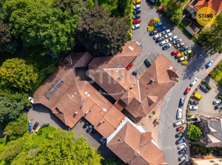 Prodej obchodní prostory, 1 400 m²