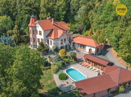 Prodej domu/vily, 500 m²