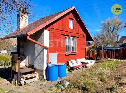 Prodej chaty/rekreačního objektu, 38 m²