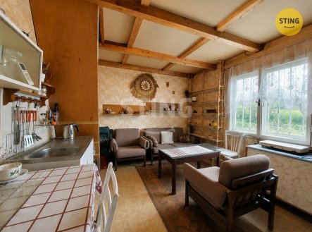 Prodej chaty/rekreačního objektu, 38 m²
