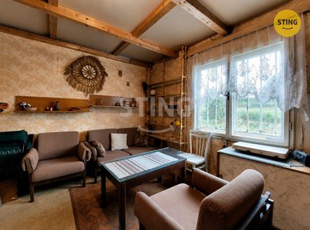 Prodej chaty/rekreačního objektu, 38 m²