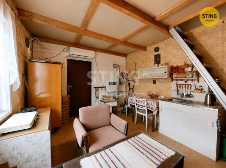 Prodej chaty/rekreačního objektu, 38 m²