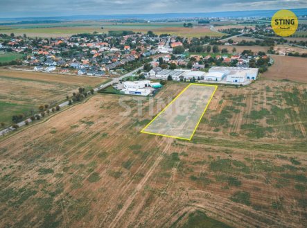 Prodej pozemku pro komerční výstavbu, 6 059 m²