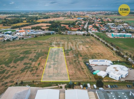 Prodej pozemku pro komerční výstavbu, 6 059 m²