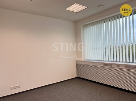 Pronájem kanceláře, 18 m²