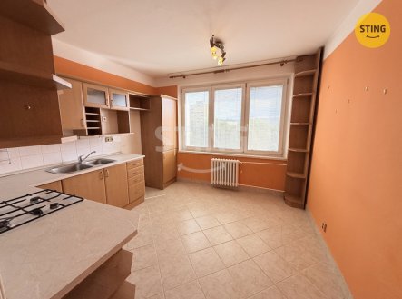 Pronájem bytu, 3+1, 68 m²