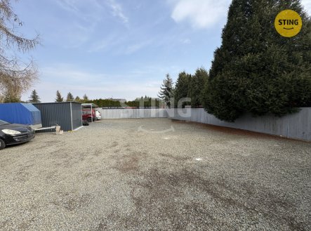 Pronájem pozemku pro komerční výstavbu, 928 m²