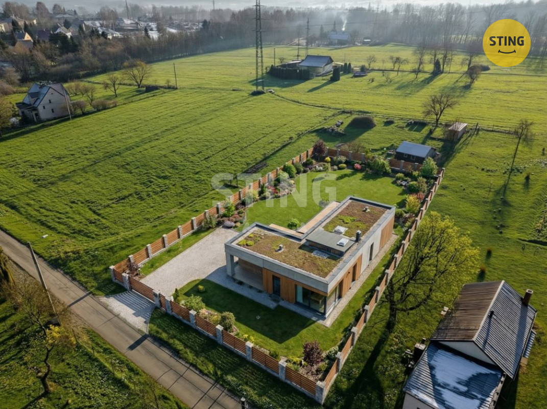 Vizualizace stavby