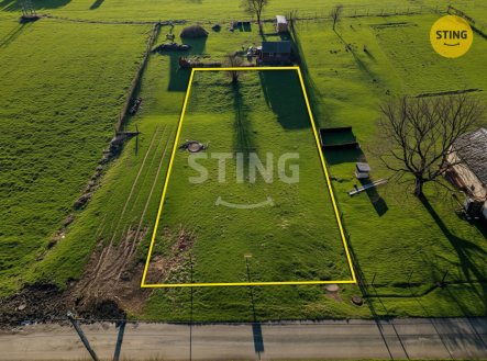 Prodej pozemku pro bydlení, 1 006 m²
