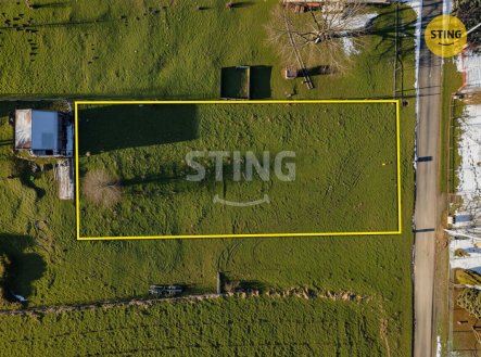 Prodej pozemku pro bydlení, 1 006 m²