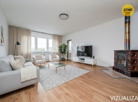 Prodej bytu, 4+1, 125 m²