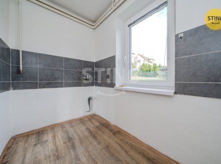 Prodej bytu, 2+1, 120 m²
