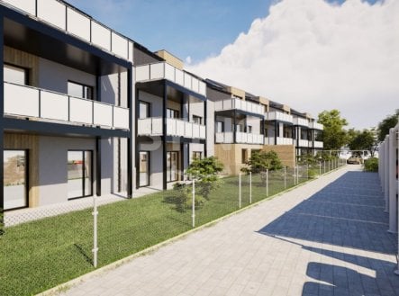 Prodej bytu, 1+kk, 72 m²