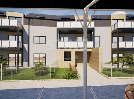 Prodej bytu, 3+kk, 84 m²