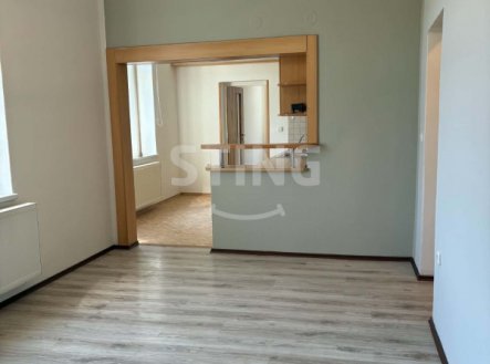 Pronájem bytu, 2+1, 70 m²