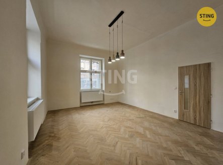 Pronájem bytu, 1+1, 55 m²