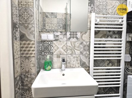 Pronájem bytu, 1+1, 55 m²