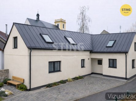 Dům vizualizace 2.jpg | Prodej - dům/vila, 200 m²