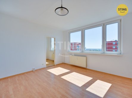 Prodej bytu, 2+1, 44 m²