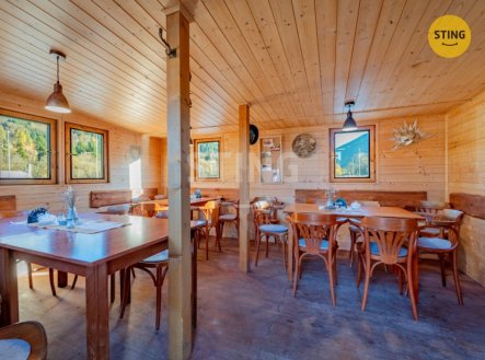 Prodej komerčního objektu, jiný, 87 m²