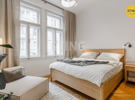 Prodej bytu, 2+kk, 55 m²