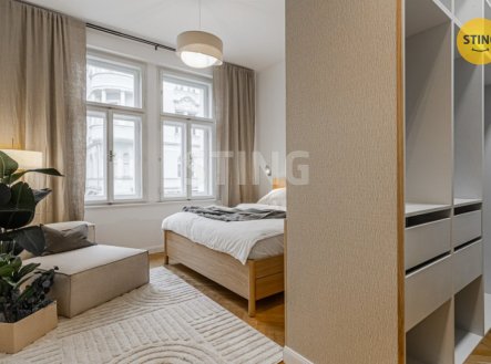 Prodej bytu, 2+kk, 55 m²