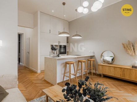 Prodej bytu, 2+kk, 55 m² obrázek