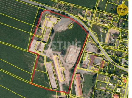Prodej pozemku pro komerční výstavbu, 27 710 m²