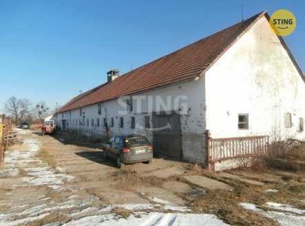 Prodej komerčního objektu, průmyslový areál, 5 177 m²