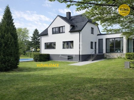 Prodej domu/vily, 241 m²