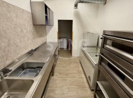 Pronájem obchodní prostory, 50 m²