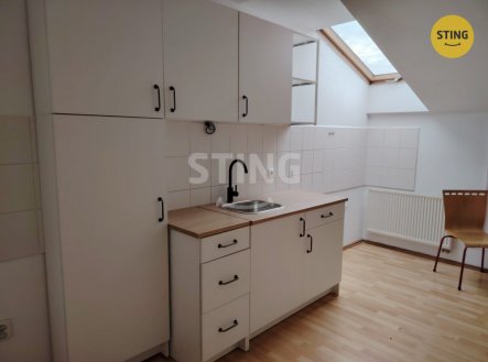 Pronájem kanceláře, 21 m²