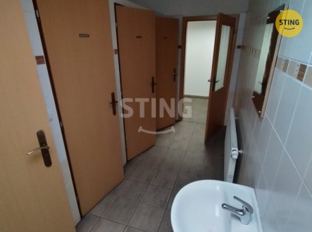 Pronájem kanceláře, 21 m²