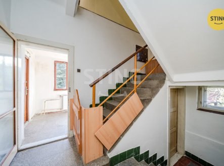 Prodej domu/vily, 610 m²