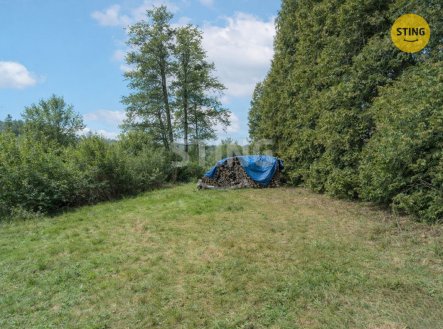 Prodej pozemku pro bydlení, 1 378 m²