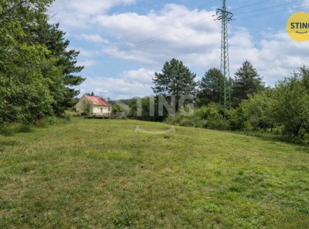 Prodej pozemku pro bydlení, 1 378 m²