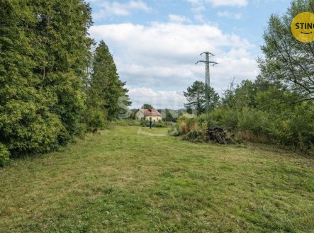 Prodej pozemku pro bydlení, 1 378 m²
