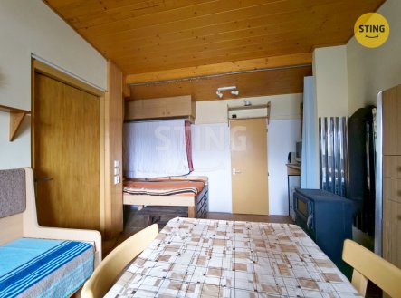 Prodej chaty/rekreačního objektu, 24 m²