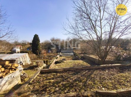 Prodej chaty/rekreačního objektu, 24 m²