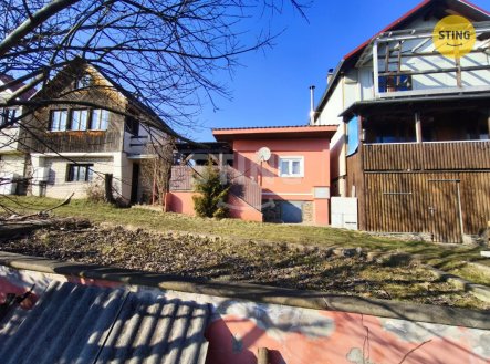 Prodej chaty/rekreačního objektu, 24 m²