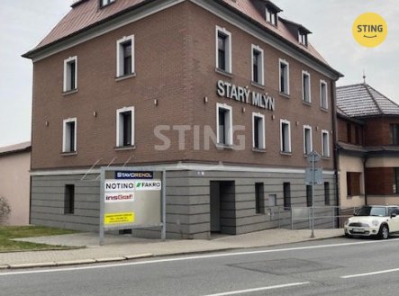 Pronájem skladu, 230 m²